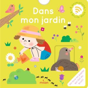 DANS MON JARDIN