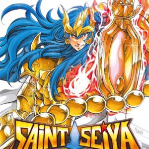 SAINT SEIYA - THE LOST CANVAS - CHRONICLES - TOME 2 - VOL02