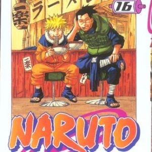NARUTO - TOME 16
