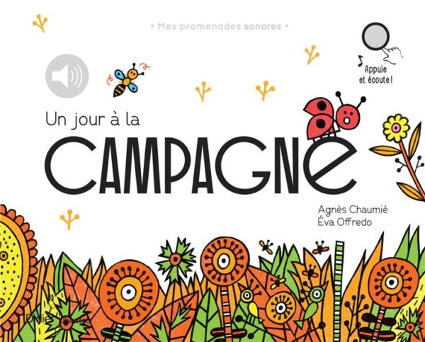 UN JOUR A LA CAMPAGNE - RELOOK - MES PROMENADES SONORES - AUDIO