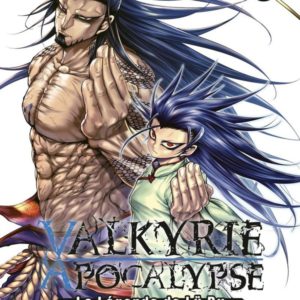 VALKYRIE APOCALYPSE - LA LEGENDE DE LU BU T05
