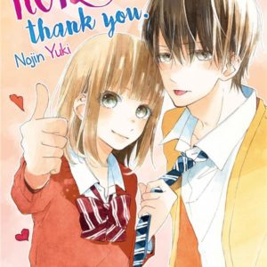 THIS IS NOT LOVE, THANK YOU T01