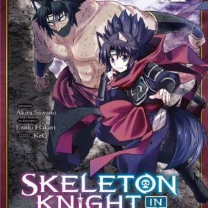 SKELETON KNIGHT IN ANOTHER WORLD - TOME 12