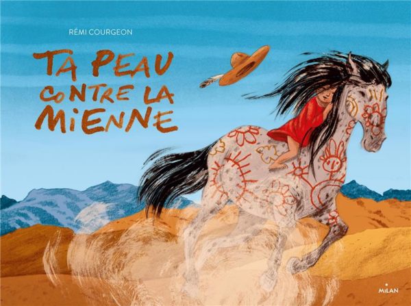 TA PEAU CONTRE LA MIENNE