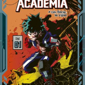 MY HERO ACADEMIA T01 - EDITION COLLECTOR DEKU