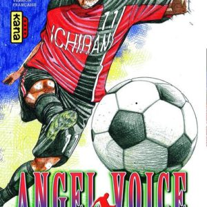 ANGEL VOICE - TOME 17