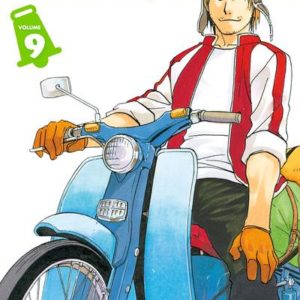 SILVER SPOON - TOME 9 - VOL09