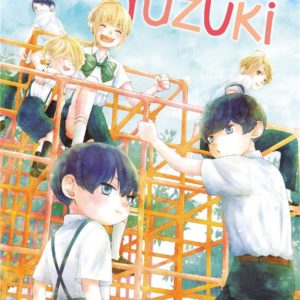 LES QUATRE FRERES YUZUKI T02