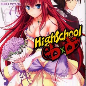 HIGH SCHOOL DXD T04