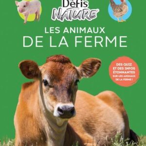 LES ANIMAUX DE LA FERME