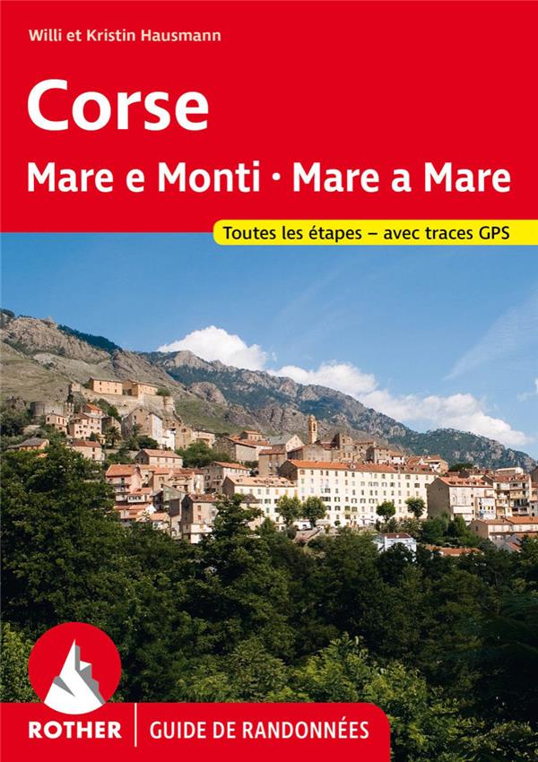 CORSE - MARE E MONTI.MARE A MARE (FR)