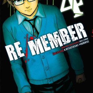 RE/MEMBER T04 - VOL04