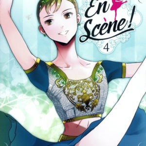 EN SCENE ! - TOME 4 - VOL04