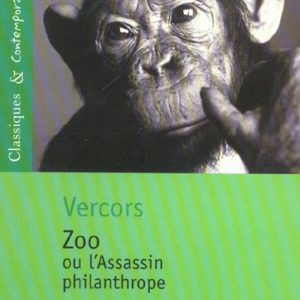 N  53 ZOO OU L'ASSASSIN PHILANTHROPE