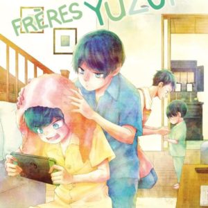 LES QUATRE FRERES YUZUKI T03