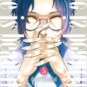 SHE IS BEAUTIFUL - TOME 5