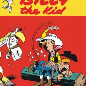 LUCKY LUKE - TOME 20 - BILLY THE KID - EDITION SPECIALE