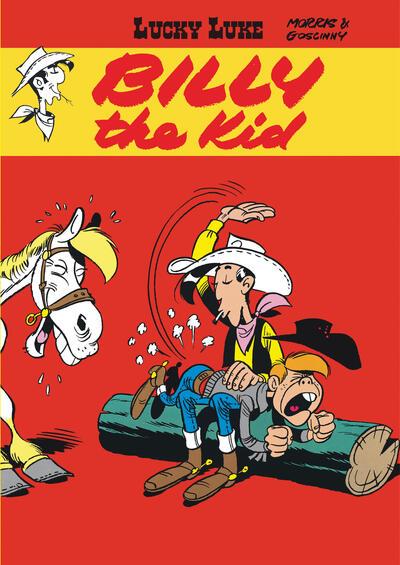 LUCKY LUKE - TOME 20 - BILLY THE KID - EDITION SPECIALE