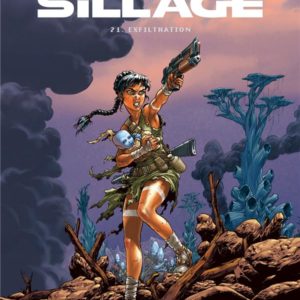 SILLAGE T21 - EXFILTRATION