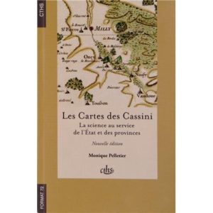 CARTES DES CASSINI