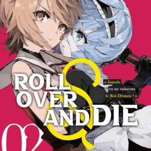 ROLL OVER AND DIE T02
