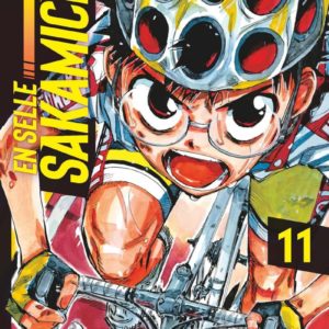 EN SELLE, SAKAMICHI ! - TOME 11
