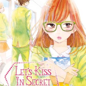LET'S KISS IN SECRET TOMORROW T01