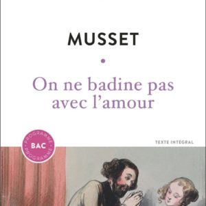 ON NE BADINE PAS AVEC L'AMOUR - BAC 2027