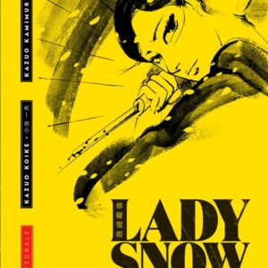 LADY SNOWBLOOD - INTEGRALE