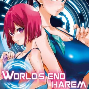 WORLD'S END HAREM T06 - VOL06