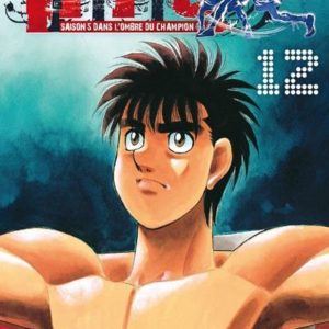 IPPO - TOME 12 SAISON 5 DANS L'OMBRE DU CHAMPION - VOL12