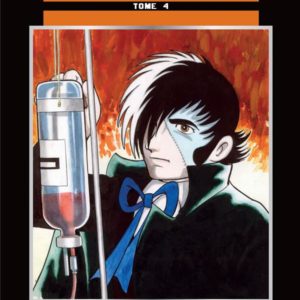 ISAN MANGA FONDATIONS - BLACK JACK T04
