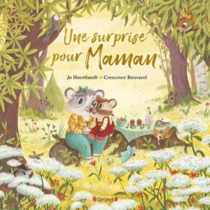 UNE SURPRISE POUR MAMAN