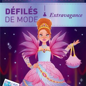 EXTRAVAGANCE - BLOC A SPIRALE