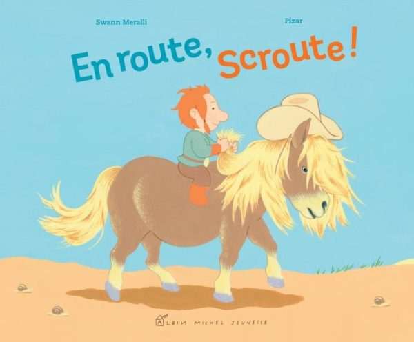 EN ROUTE, SCROUTE !