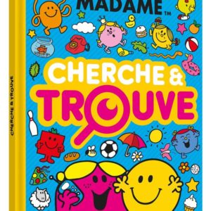 MONSIEUR MADAME - CHERCHE ET TROUVE