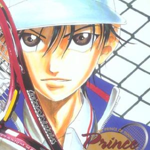 PRINCE DU TENNIS - TOME 7