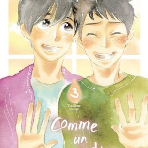 ADIEU MON ENFANCE - COMME UN ADIEU - TOME 3 - VOL03