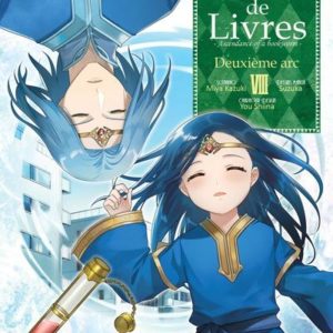 LA PETITE FAISEUSE DE LIVRE SAISON 2 - TOME 08