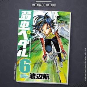 EN SELLE, SAKAMICHI ! - TOME 6