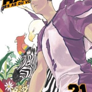 HAIKYU !! - LES AS DU VOLLEY T21
