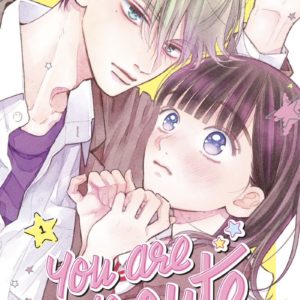YOU ARE SO CUTE - TOME 1 (VF)