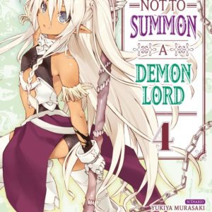 HOW NOT TO SUMMON A DEMON LORD - TOME 4