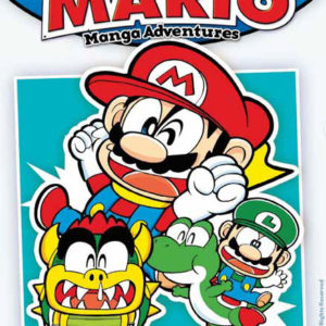 SUPER MARIO MANGA ADVENTURES T05