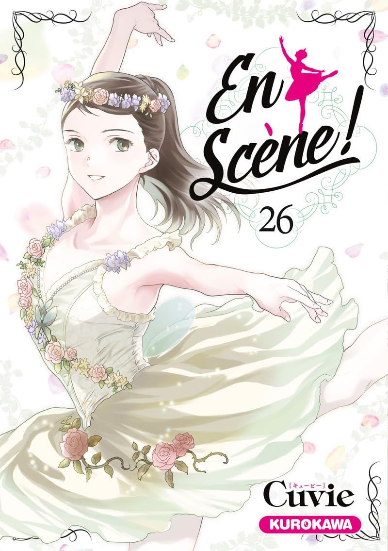 EN SCENE ! - TOME 26