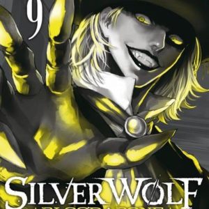 SILVER WOLF BLOOD BONE - SILVER WOLF - BLOOD BONE - TOME 9 - VOL09