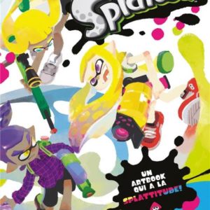 THE ART OF SPLATOON