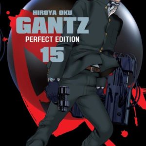 GANTZ PERFECT T15