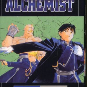 FULLMETAL ALCHEMIST - TOME 3 - VOL03