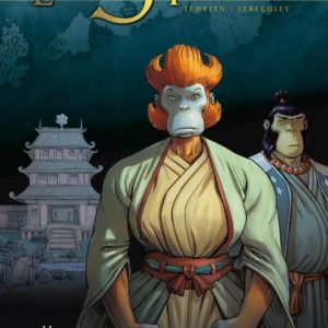 LES 5 TERRES T11 - "TOMBER VRAIMENT"